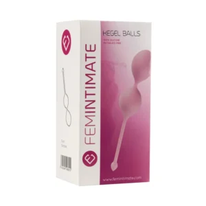 Вагінальні кульки Femintimate Kegel Balls
