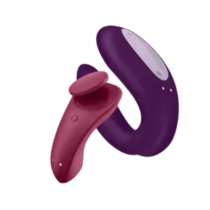 Вібронабір для пар Satisfyer Partner Box 1